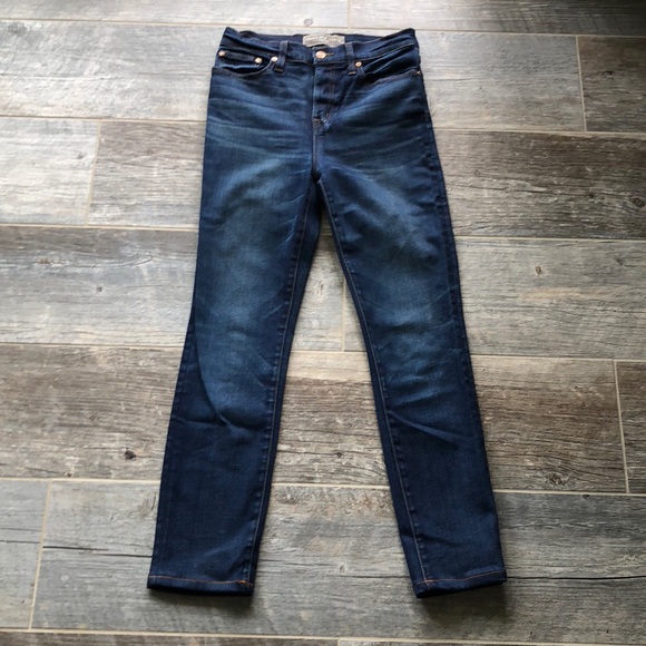 26 denim size